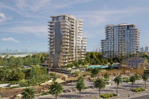 Apartamento en Dubai, 2 dormitorios, 109 m², № 64591 - foto 19