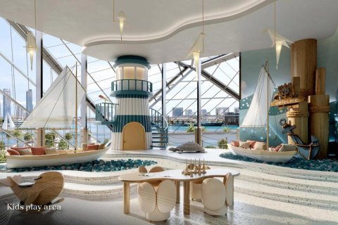 Apartamento en Dubai, 1 dormitorio, 71 m², № 64590 - foto 10