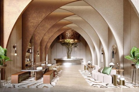 Apartamento en Dubai, 1 dormitorio, 71 m², № 64590 - foto 12