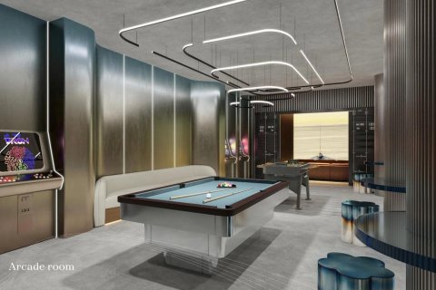 Apartamento en Dubai, estudio, 37 m², № 64589 - foto 13