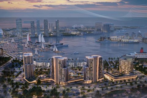 Apartamento en Dubai, estudio, 37 m², № 64589 - foto 1