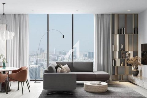 Appartement à Jumeirah Village Circle, Dubai, 1 chambre, 84 m², № 64587