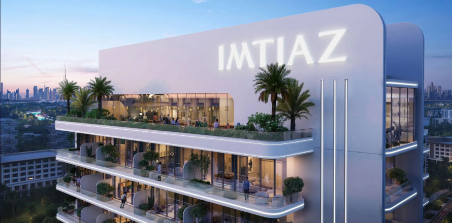 Apartamento en Dubai, 3 dormitorios, 167 m², № 64595