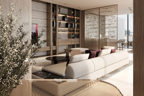 Apartamento en Dubai, 3 dormitorios, 167 m², № 64595 - foto 9