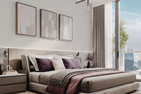 Apartamento en Dubai, 3 dormitorios, 167 m², № 64595 - foto 2