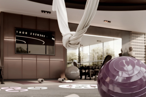 Apartamento en Dubai, 3 dormitorios, 167 m², № 64595 - foto 12