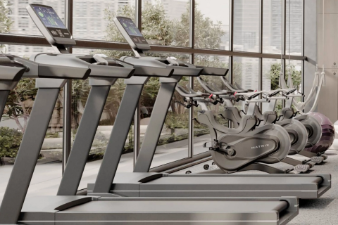 Apartamento en Dubai, 3 dormitorios, 167 m², № 64595 - foto 11