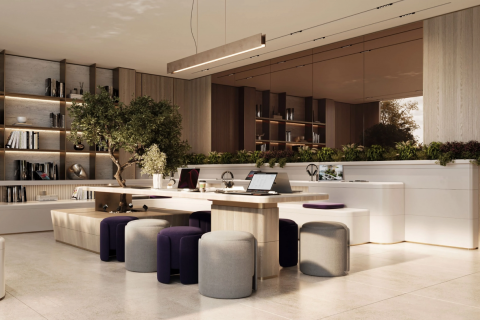 Apartamento en Dubai, 3 dormitorios, 167 m², № 64595 - foto 8