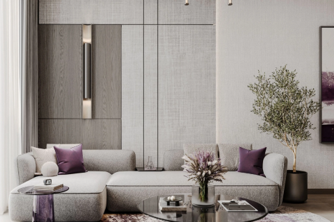 Apartamento en Dubai, 3 dormitorios, 167 m², № 64595 - foto 3