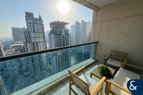 Appartement à Time Place Tower, Dubai Marina, Dubai, 2 chambres, 108 m², № 75504 - photo 6
