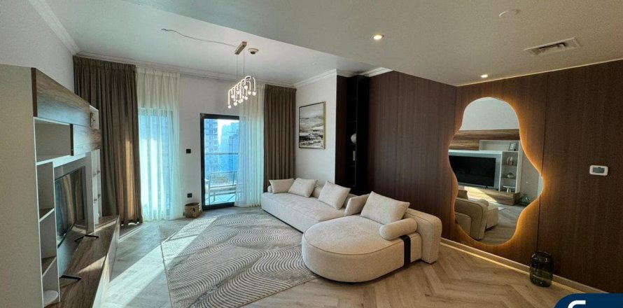 Apartment in Time Place Tower, Dubai Marina, Dubai 2 bedrooms, 108 sq.m. № 75504