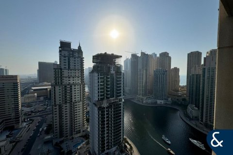 Appartement à Time Place Tower, Dubai Marina, Dubai, 2 chambres, 108 m², № 75504 - photo 5