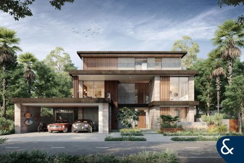 Villa à Tilal Al Ghaf, Dubai, 6 chambres, 885 m², № 75505 - photo 3