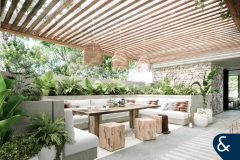 Villa à Tilal Al Ghaf, Dubai, 6 chambres, 885 m², № 75505 - photo 6