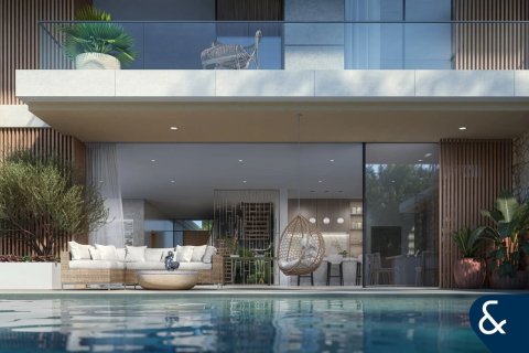 Villa à Tilal Al Ghaf, Dubai, 6 chambres, 885 m², № 75505 - photo 10