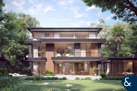 Villa à Tilal Al Ghaf, Dubai, 6 chambres, 885 m², № 75505 - photo 1