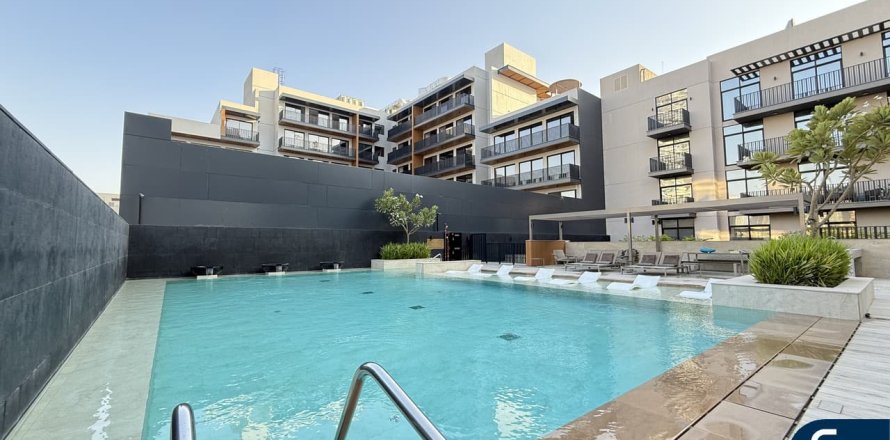 Apartamento en Jumeirah Village Circle, Dubai, 1 dormitorio, 75 m², № 75500