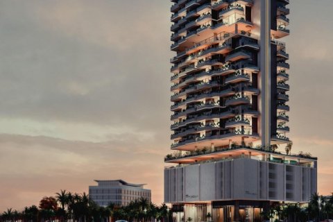 Appartement à Jumeirah Village Circle, Dubai, 1 chambre, 68 m², № 49612 - photo 3