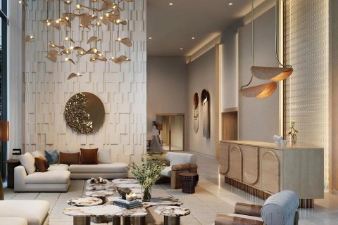 Appartement à Dubai, 1 chambre, 70 m², № 49615 - photo 4