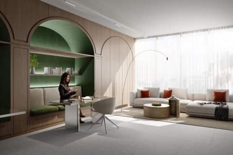 Apartamento en Dubai, 1 dormitorio, 60 m², № 49613 - foto 2