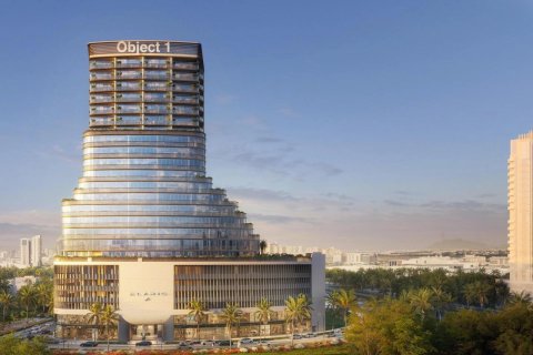Apartamento en Dubai, 1 dormitorio, 60 m², № 49613 - foto 12