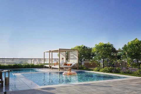 Apartamento en Dubai, 1 dormitorio, 60 m², № 49613 - foto 6