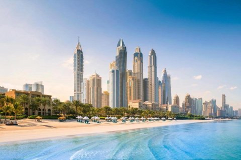 شقة في دبي 2 غرف نوم, 98 م² رقم 49614 - صورة 1
