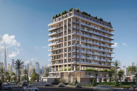 Appartement à Dubai, 2 chambres, 98 m², № 49614 - photo 7