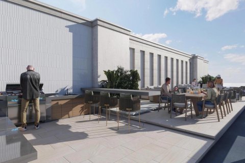 Appartement à Dubai, 2 chambres, 98 m², № 49614 - photo 3