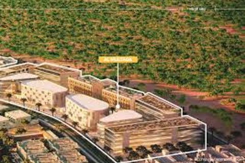 Apartment in Mirdif, Dubai 2 bedrooms, 119.5 sq.m. № 71838 - photo 7