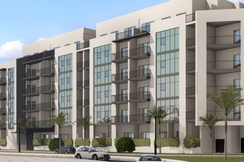 Apartment in Mirdif, Dubai 2 bedrooms, 119.5 sq.m. № 71838 - photo 11