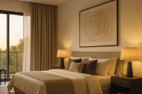 Apartment in Mirdif, Dubai 2 bedrooms, 119.5 sq.m. № 71838 - photo 6