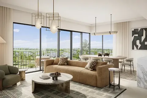 Apartment in Dubai 3 bedrooms, 162.6 sq.m. № 71837 - photo 1