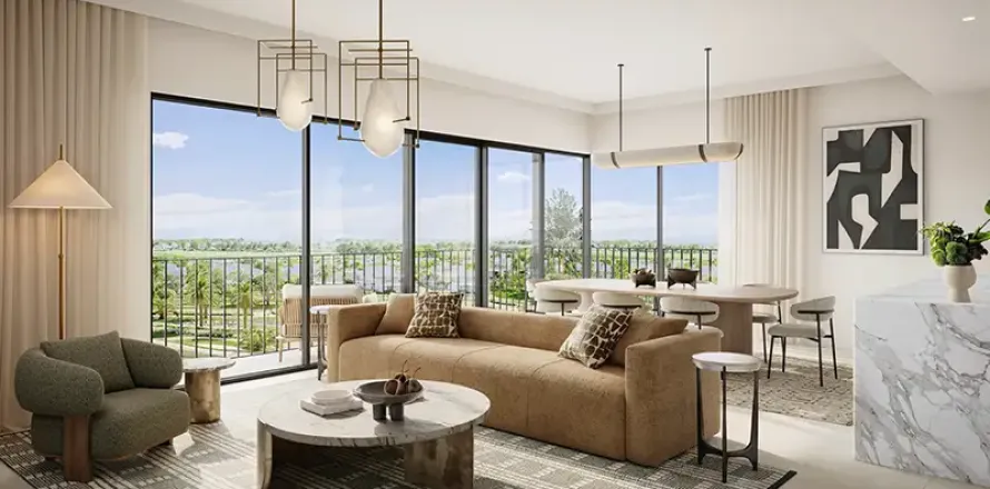 Apartment in Dubai 3 bedrooms, 162.6 sq.m. № 71837