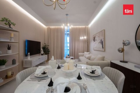 Apartment in Meydan, Dubai 2 bedrooms, 124.6 sq.m. № 71844 - photo 1