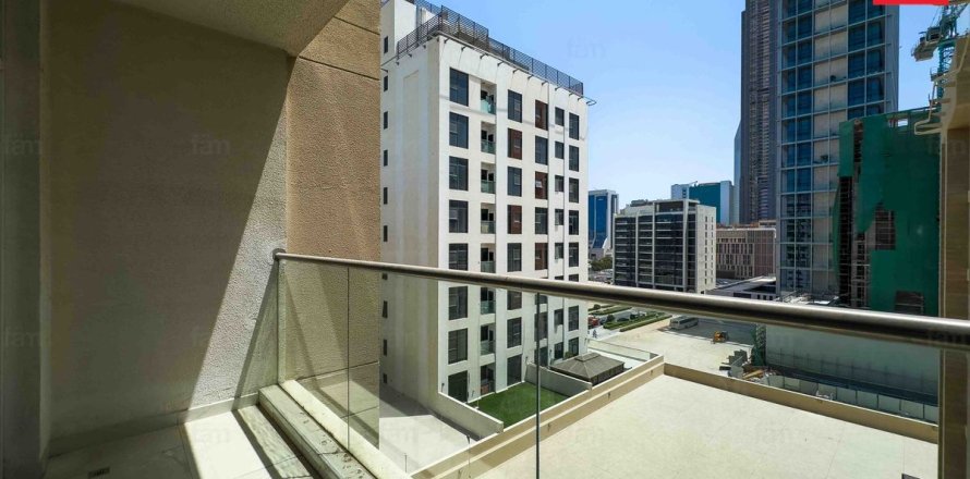 Apartment in Al Satwa, Dubai 1 bedroom, 73.6 sq.m. № 71836