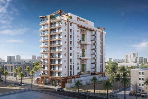 Blossom 40 в Majan, Дубай, № 110962