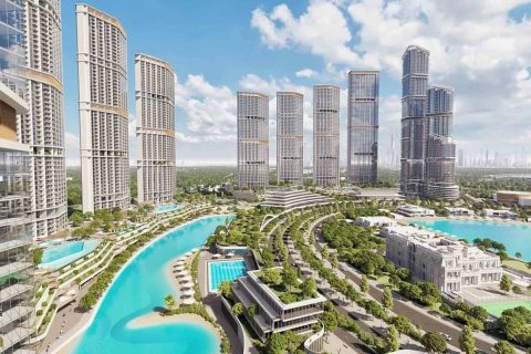 شقة في دبي 1غرف نوم, 78.3 م² رقم 110953