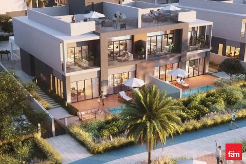Villa in Dubai 4 bedrooms, 255 sq.m. № 110957 - photo 6