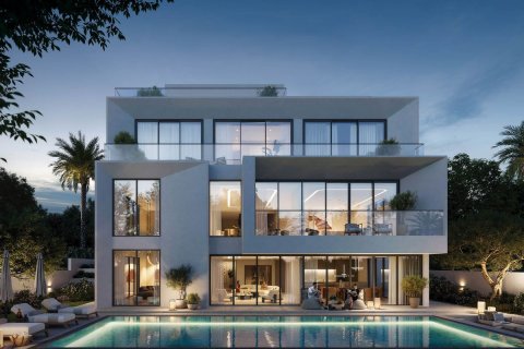 Villa in Dubai 4 bedrooms, 768 sq.m. № 83514