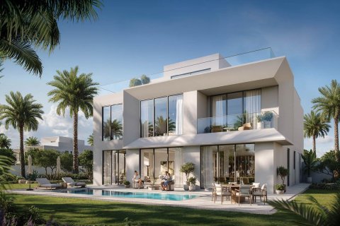 Villa in Dubai 4 bedrooms, 768 sq.m. № 83514 - photo 8