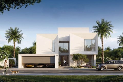 Villa in Dubai 4 bedrooms, 768 sq.m. № 83514 - photo 5