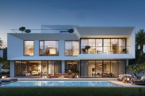 Villa in Dubai 4 bedrooms, 768 sq.m. № 83514 - photo 9