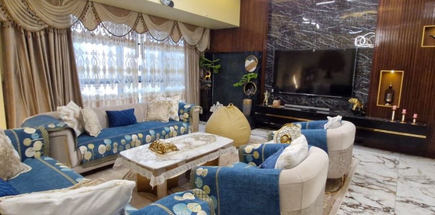 Apartamento en Business Bay, Dubai, 3 dormitorios, 203 m², № 83523