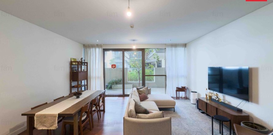 Квартира в City Walk, Дубай, 2 спальни, 185.2м², № 11273