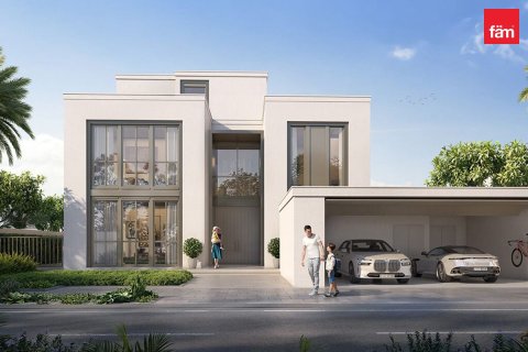 Villa en Dubai, 6 dormitorios, 1739.5 m², № 11260 - foto 3