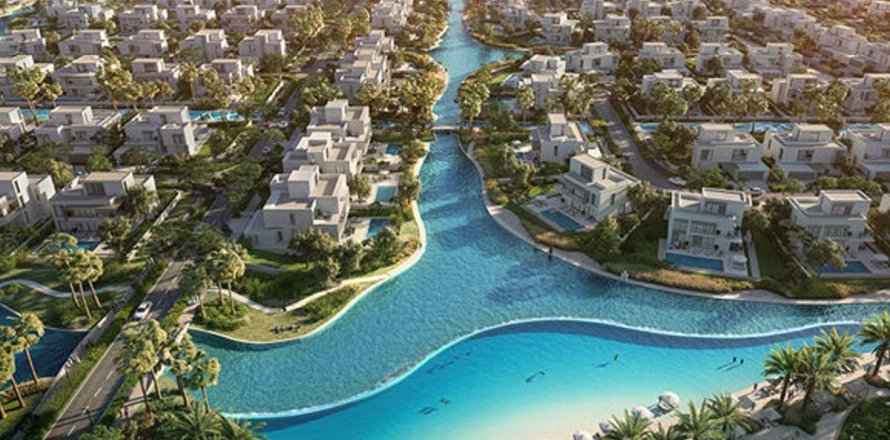 Villa en Dubai, 6 dormitorios, 1739.5 m², № 11260