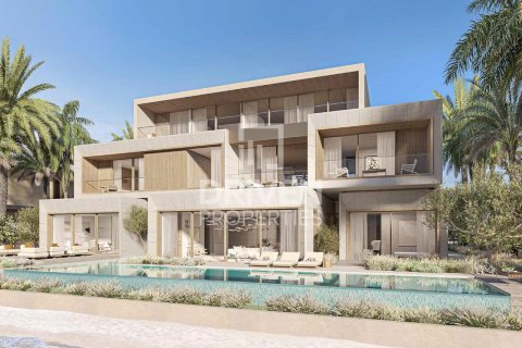 Villa in Palm Jebel Ali, Dubai 7 bedrooms, 1218.79 sq.m. № 142782 - photo 2