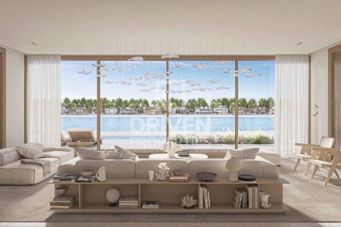 Villa in Palm Jebel Ali, Dubai 7 bedrooms, 1218.79 sq.m. № 142782 - photo 4