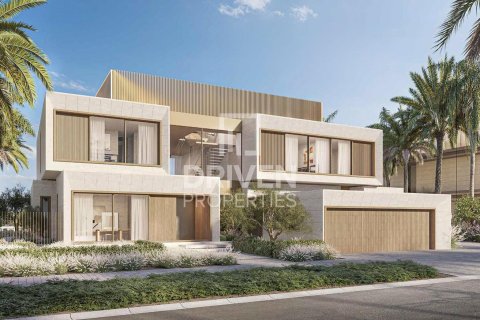 Villa in Palm Jebel Ali, Dubai 7 bedrooms, 1218.79 sq.m. № 142782 - photo 3